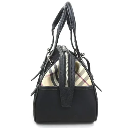 Pre-owned Canvas handbags - Burberry Vintage - Modalova