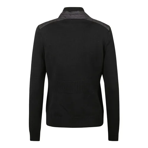 Tricot Cardigan - Moncler - Modalova