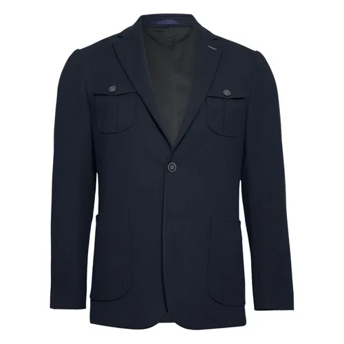 Ribcord Jersey Jacket - R2 Amsterdam - Modalova