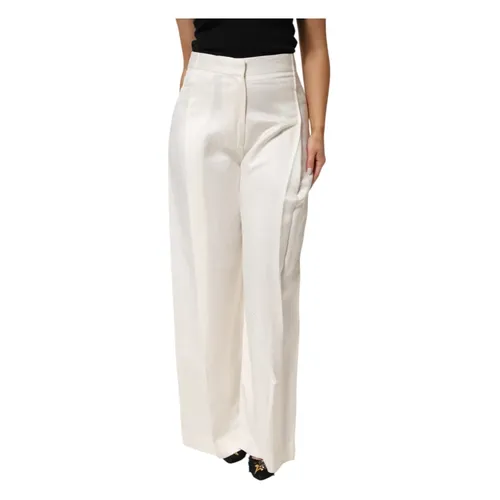 Wide Leg Pants - Brian Dales - Modalova
