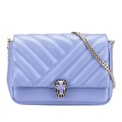 Pre-owned > Pre-owned Bags > Pre-owned Cross Body Bags - - Bvlgari Vintage - Modalova