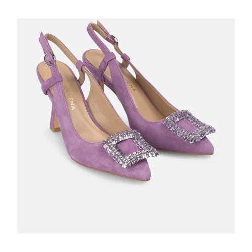 Brooch heeled shoe - Alma EN Pena - Modalova