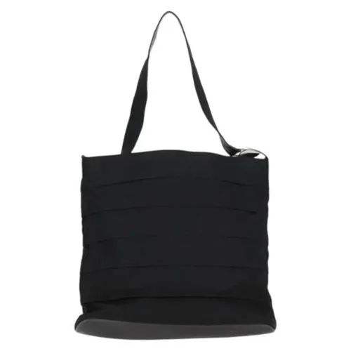 Pre-owned Canvas Shoulder Bag - Salvatore Ferragamo Pre-owned - Modalova