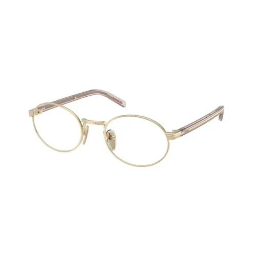 PR B55V Oval Frame - Prada - Modalova