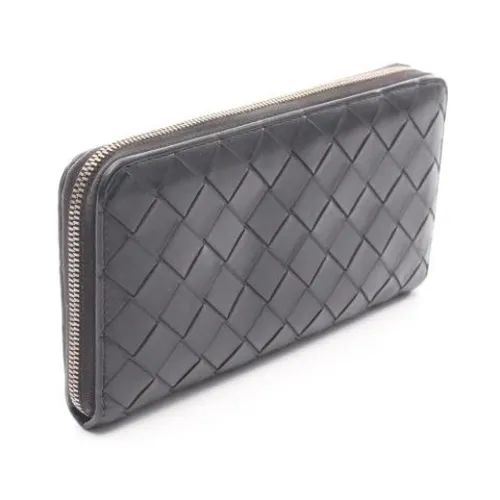 Pre-owned Long wallet (bi-fold) - Bottega Veneta Vintage - Modalova