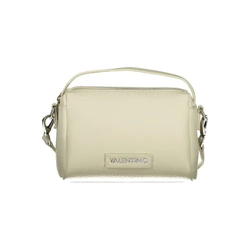 Bianco Polyurethane Handbag - Valentino by Mario Valentino - Modalova