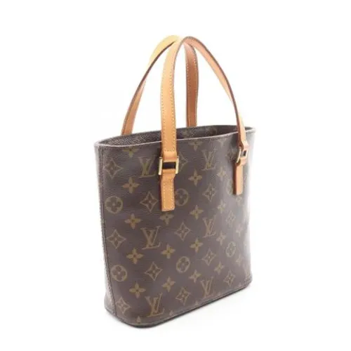 Pre-owned Canvas Tote Bag - Louis Vuitton Vintage - Modalova