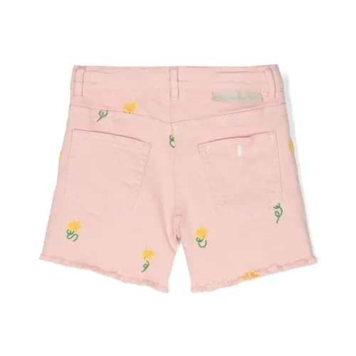Multi-pocket Shorts - Stella McCartney - Modalova