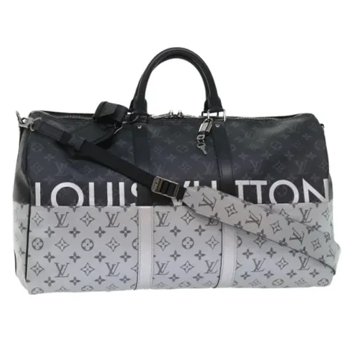Pre-owned Weekend Bag - Louis Vuitton Vintage - Modalova