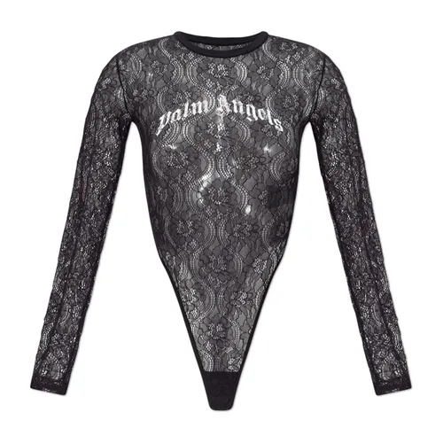 Palm Angels - Tops > Body - Black - Palm Angels - Modalova