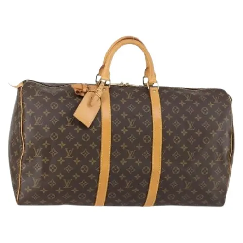 Pre-owned Weekend Bag - Louis Vuitton Vintage - Modalova