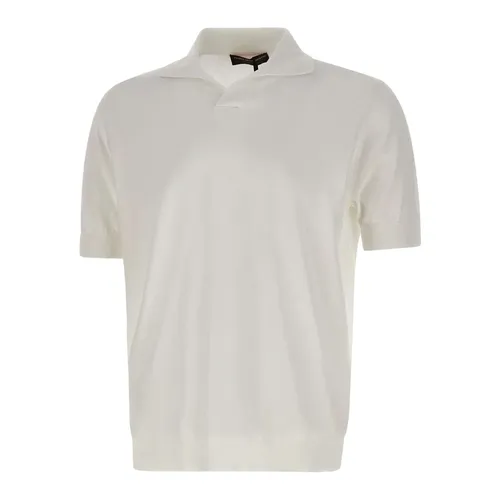 Polo Shirt - Filippo De Laurentiis - Modalova