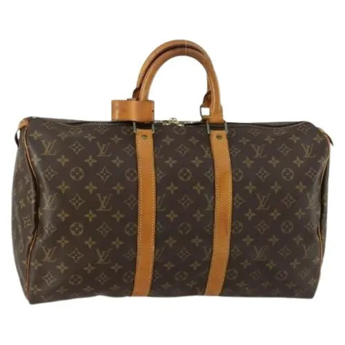 Pre-owned Weekend Bag - Louis Vuitton Vintage - Modalova