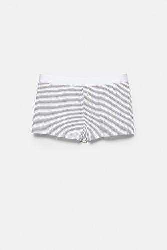 Boxer À Rayures - Pull&Bear - Modalova