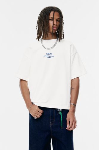 T-Shirt Stwd Circa 91 - Pull&Bear - Modalova