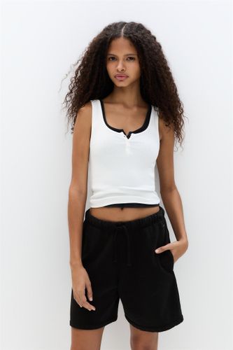 Short De Survêtement Pacific - Pull&Bear - Modalova