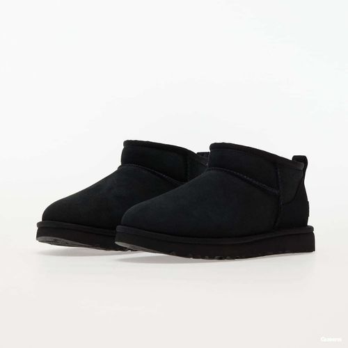 UGG W Classic Ultra Mini Black 10 - UGG - Modalova