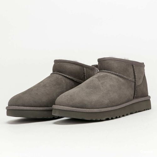 UGG W Classic Ultra Mini grey 5 - UGG - Modalova