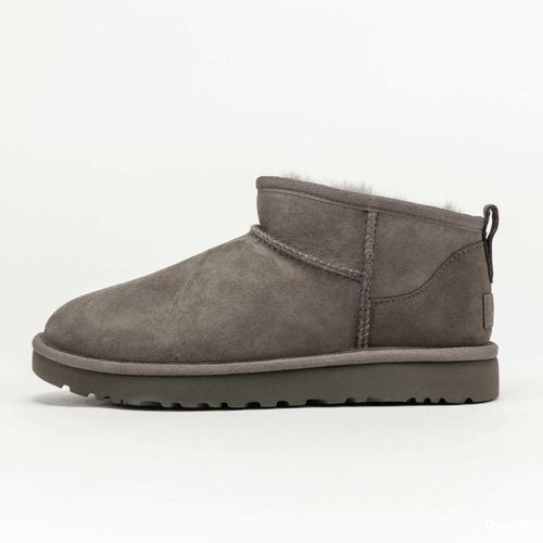 UGG W Classic Ultra Mini grey 5 - UGG - Modalova