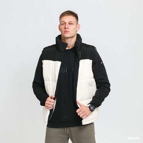 Vest Block Puffer Vest / S - Urban Classics - Modalova