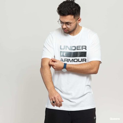 Maglietta Team Issue Wordmark SS Tee M - Under Armour - Modalova