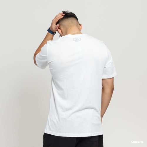Maglietta Team Issue Wordmark SS Tee M - Under Armour - Modalova
