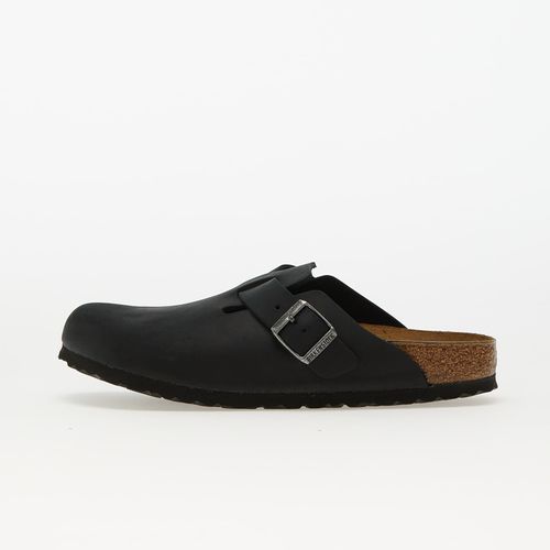 Birkenstock Boston LEOI Black 41 - Birkenstock - Modalova