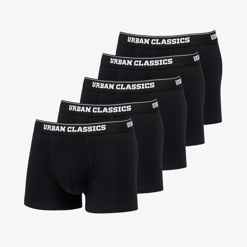 Boxer Organic Boxer Shorts 5-Pack / / / / M - Urban Classics - Modalova