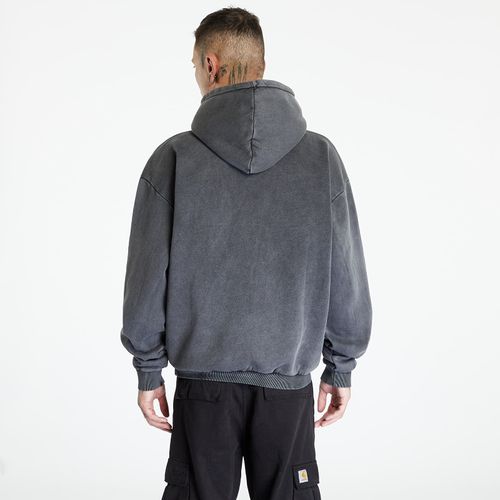 Felpa Stone Washed Hoody S - Urban Classics - Modalova
