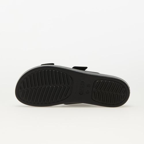 Brooklyn Buckle Low Wedge 9 - Crocs - Modalova