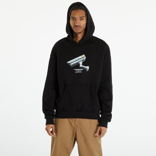 Felpa CCTV Ultraheavy Oversize Hoodie L - Urban Classics - Modalova