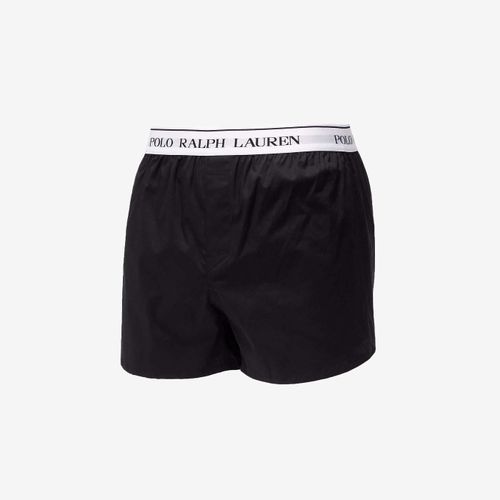 Boxer Polo Stretch Cotton Slim Fit Trunks 3-Pack L - Ralph Lauren - Modalova