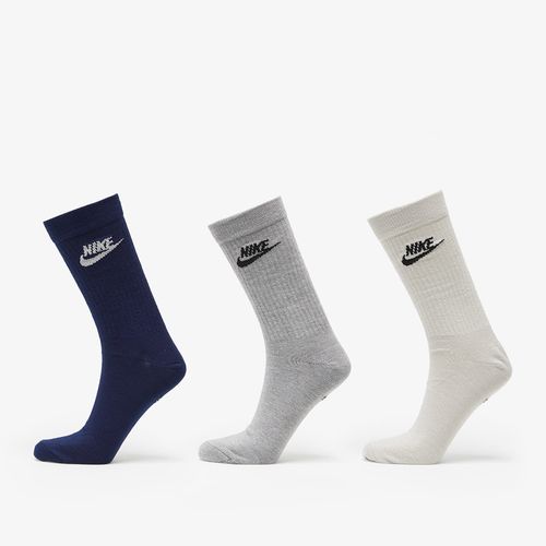 Sportswear Everyday Essential Crew Socks 3-Pack XL - Nike - Modalova