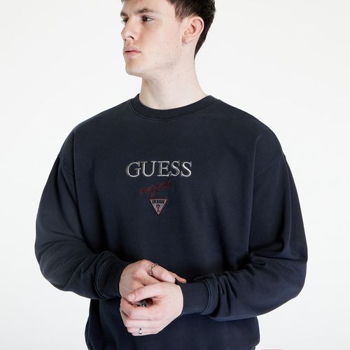 Felpa GUESS Baker Logo Crewneck XS - Guess Originals - Modalova
