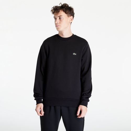 Felpa LACOSTE Sweatshirts Black L - LACOSTE - Modalova