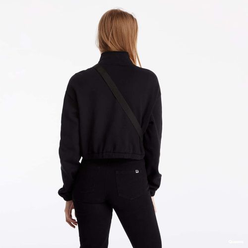 Felpa Left Chest Half Zip Fleece XL - Vans - Modalova