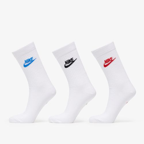 NSW Everyday Essential Crew Socks 3-Pack XL - Nike - Modalova