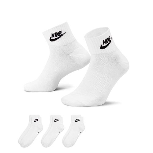 Everyday Essential Ankle Socks 3-Pack / XL - Nike - Modalova