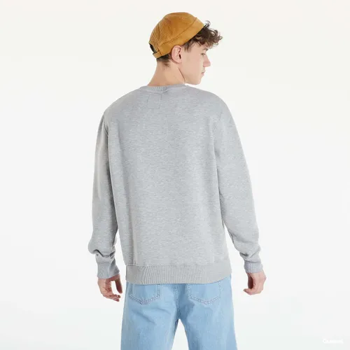 Felpa Basic Small Logo Sweatshirt L - Alpha Industries - Modalova