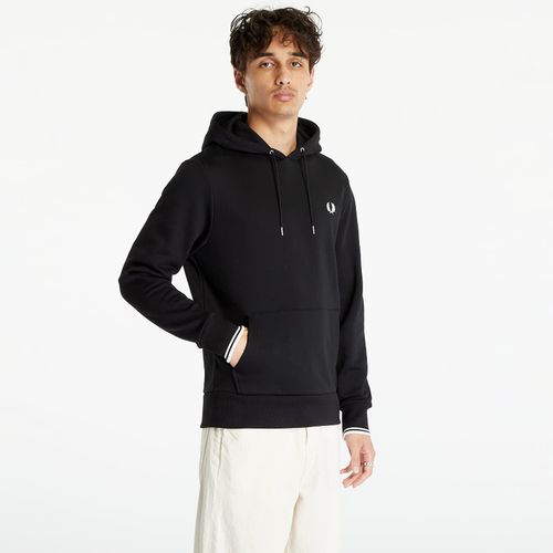 Felpa Tipped Hooded Sweatshirt M - FRED PERRY - Modalova