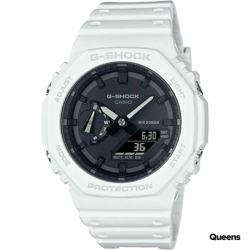 Orologi G-Shock GA 2100-7AER "Carbon Core Guard" Universal - Casio - Modalova