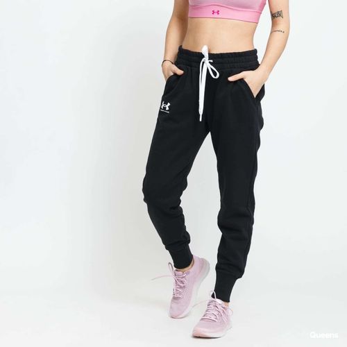 Pantaloni da ginnastica W Rival Fleece Joggers XS - Under Armour - Modalova