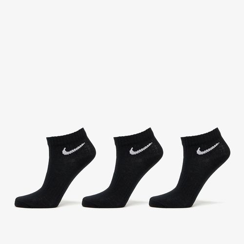 Everyday Lightweight Training Ankle Socks 3-Pack / S - Nike - Modalova