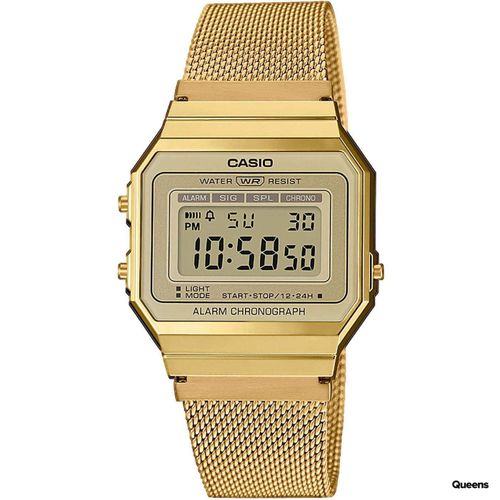 Orologi A 700WEMG- Gold Universal - Casio - Modalova