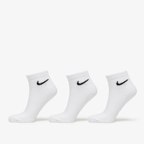 Everyday Cushioned Training Ankle Socks 3-Pack / XL - Nike - Modalova