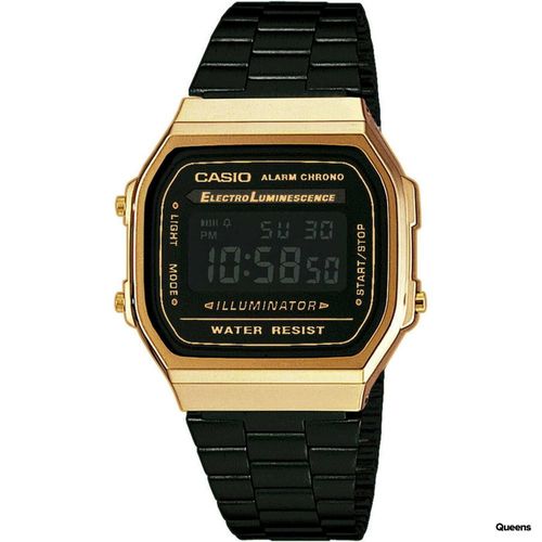 Orologi A 168WEGB-1BEF / Universal - Casio - Modalova