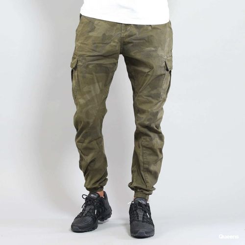 Pantaloni Camo Cargo Jogging Pants S - Urban Classics - Modalova