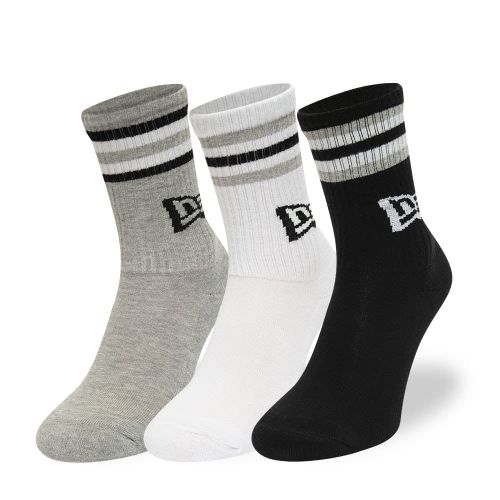 Retro Stripe Crew 3-Pack / / Universal - New Era - Modalova
