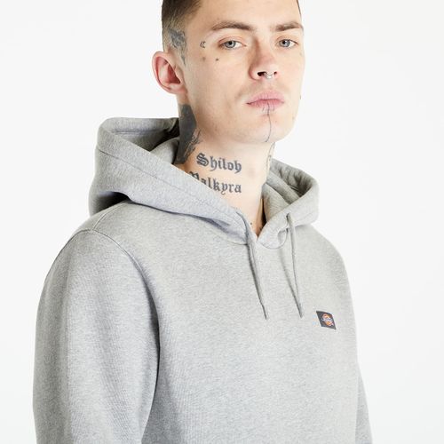 Felpa Dickies Oakport Hoodie Grey M - Dickies - Modalova