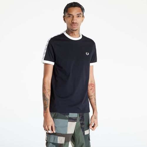 Maglietta Taped Ringer T-shirt M - FRED PERRY - Modalova